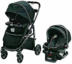 Graco 2048727 Modes Travel System With