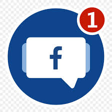 It looks like the image below. Facebook Messenger Online Chat Emoticon Png 1024x1024px Facebook Messenger Android Area Blue Brand Download Free
