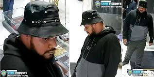armed thieves rob new york jewelry