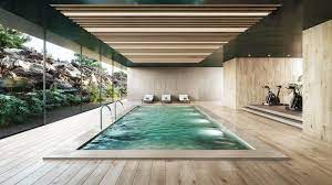 Indoor Swimming Pools In Houses