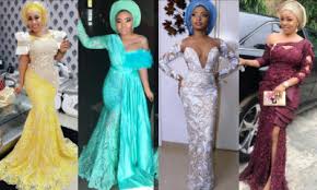 Image result for Aso ebi styles