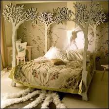 dark fairy bedroom