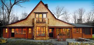 The New Craftsman Home Style