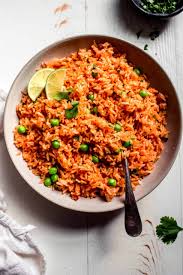 easy instant pot mexican rice fluffy