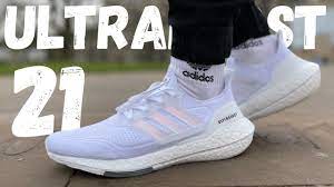 Adidas redesigned the iconic shoe to add even more boost foam—which makes them even better for runners. Is More Better Adidas Ultraboost 21 Review On Foot Youtube