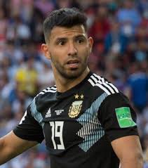 Benjamin aguero may not be old enough to understand the pressure that comes along with the biggest names in. Sergio Aguero Wikipedia