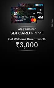 apply for credit card in india