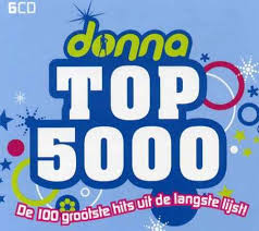 Va Donna Top 5000 De 100 Grootste Hits Uit De Langste
