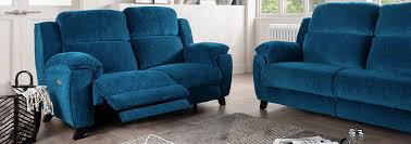 2 seater electric reclining sofas