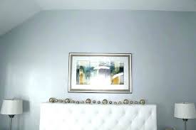 Metallic Wall Paint Modern Masters Enhances The Walls Trim