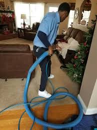 carpet cleaning services