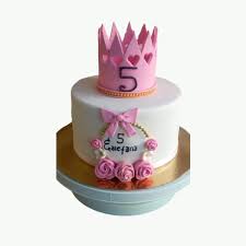 A Princess Cake For A Beautiful Little Girl This Is A Pink Vanilla  gambar png
