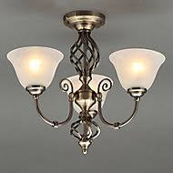 Shop better homes & gardens has amazing antique ceiling lights sales. Bronze Ceiling Lights Indoor Lights B Q