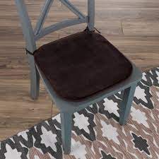 Check spelling or type a new query. Memory Foam Chair Cushion 16 X 16 25 With Ties By Windsor Home Overstock 21143732