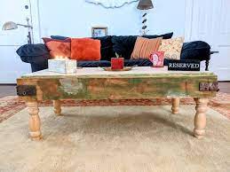 Friends Central Perk Show Coffee Table