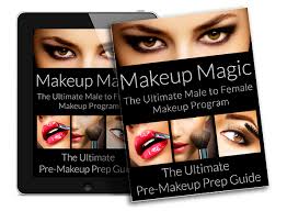 the ultimate male to female makeup program