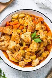 Chicken Stew Recipe Gordon Ramsay gambar png