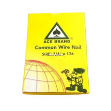 ace brand common wire nail
