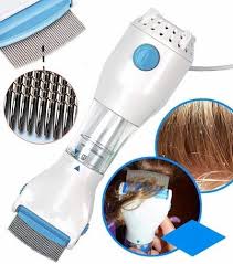 electric head comb lice comb for hair