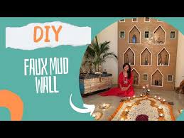 How To Give Faux Mud Texture