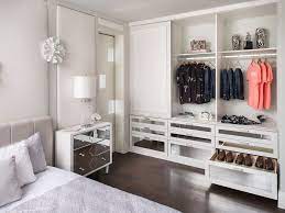 wardrobe closets design and planning