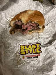 For example, in utah, your burger may come from bucca di beppo. Very Unimpressed Disappointed With Mrbeast Burger Best Thing Was The Sticker Mrbeast