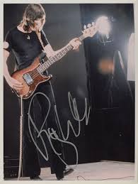 But i think roger waters was more of a bass player before that time, when syd barret was their guitarist, and had more input on the music. Pink Floyd Roger Waters