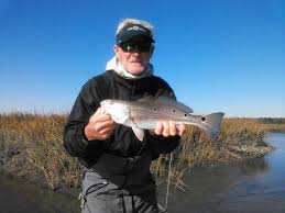 Simply Reds Fly Fishing South Carolinas Kiawah Island