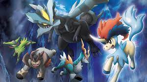 Pokémon the Movie: Kyurem vs. the Sword of Justice (2012) - Backdrops — The  Movie Database (TMDB)