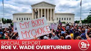 Roe v. Wade Overturned: What's Next ...