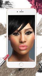 makeup face retouch beauty salon make