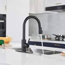 forious single handle kitchen faucet