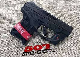 ruger lcp ii with laser 507 outers