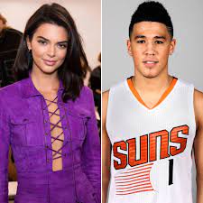 Kendall Jenner Goes Public With Devin Booker for Valentine's Day