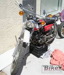 1974 yamaha dt 125 e specifications and