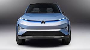 Tata Motors Unveils Electric Concept Car Curvv Here Is The All Details |  टाटा ने पेश की नई इलेक्ट्रिक कॉन्सेप्ट कार 'Curvv', देखिए कैसी है और क्या  मिल सकते हैं फीचर्स