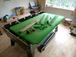 moving a pool table how to do it