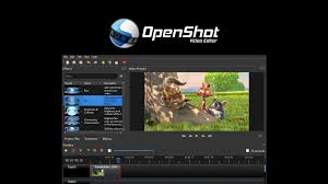 openshot create edit videos on any