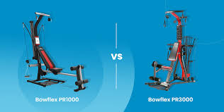 bowflex pr1000 vs pr3000 which home