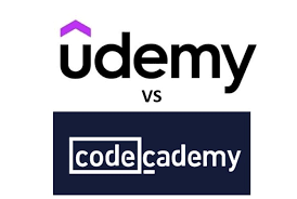 udemy vs codecademy which is better
