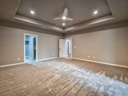 what paint color goes with brown carpet