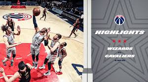 Wizards vs cavaliers live scores & odds. Highlights Wizards Vs Cavaliers 4 25 21 Youtube