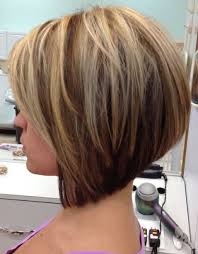 Short hair with long bangs 100 Latest Easy Haircuts Short In Back Longer In Front