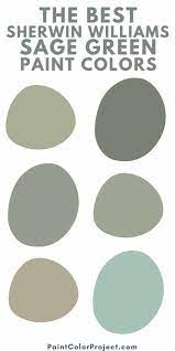 The 6 Best Sherwin Williams Sage Green