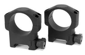 Details About Leupold Mark 4 Riflescope Rings 30mm Diameter High Matte Black Steel 60699