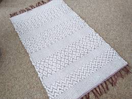 weaving rosepath rag rug zoom cl