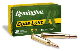 Centerfire Rifle Remington