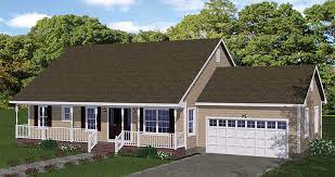 House Plan 40670 Ranch Style With