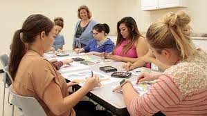 To find an art therapist who has met the standards of certification, or to verify a credential, search our database of atcb credential holders: Art Therapy Certification Florida
