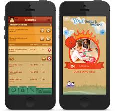 Chore App For Kids Parents Toss Out Your Chore Charts